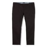 TOM TAILOR Men+ Men's Trousers - Black - 40 W/32 L