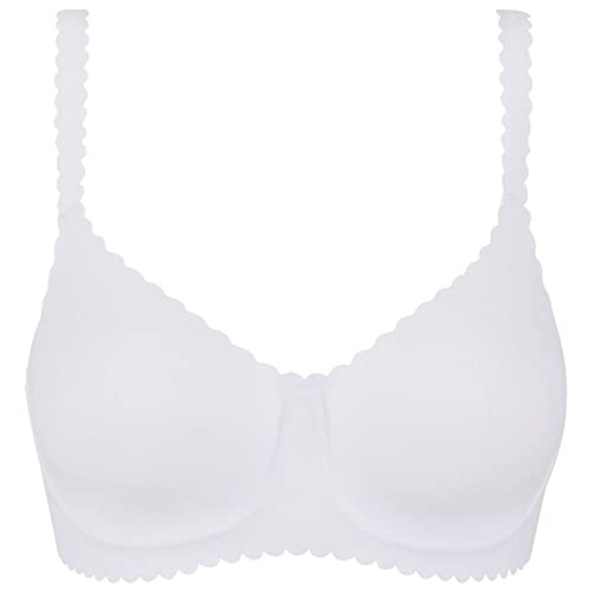 Dim Women's Body Touch Underwired Bra, White, 34C (Manufacturer Size: 90C)