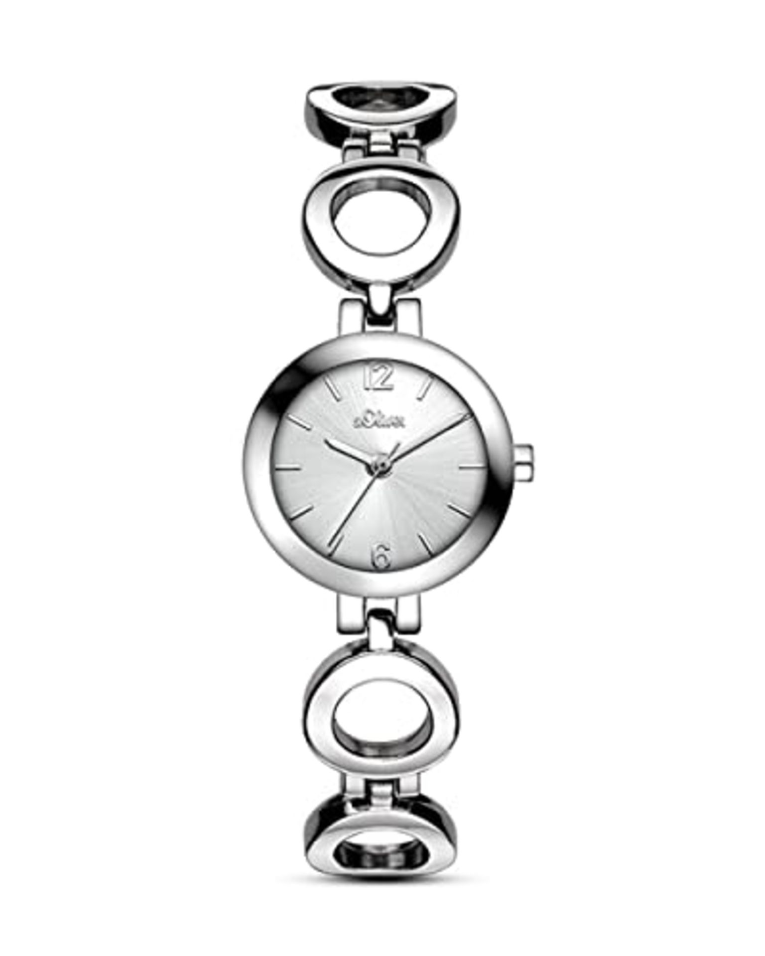 s.Oliver Women's Analogue Quartz Watch SO-3013-MQ