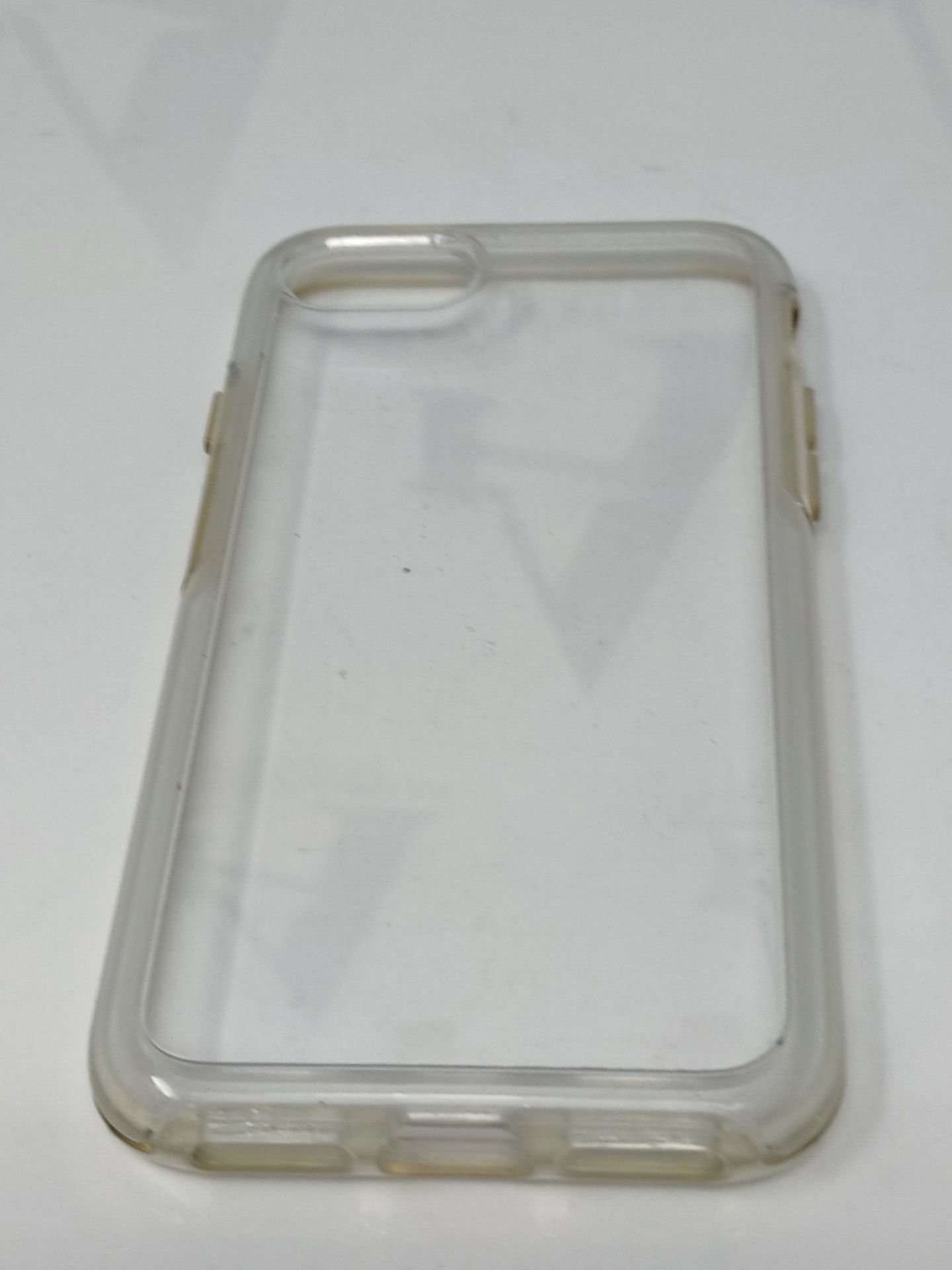OtterBox Symmetry Clear Case for iPhone 7/8/SE 2nd Gen/SE 3rd Gen, Shockproof, Drop Pr - Image 3 of 3