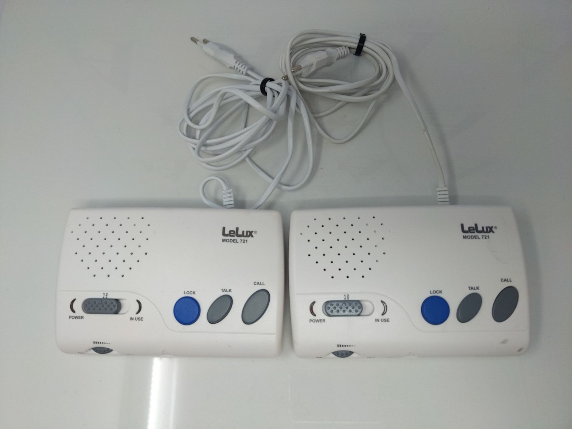 ElectroDH wireless intercom - Image 3 of 3