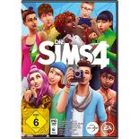 Die Sims 4 Standard Edition PCWin |Code in der Box |Deutsch