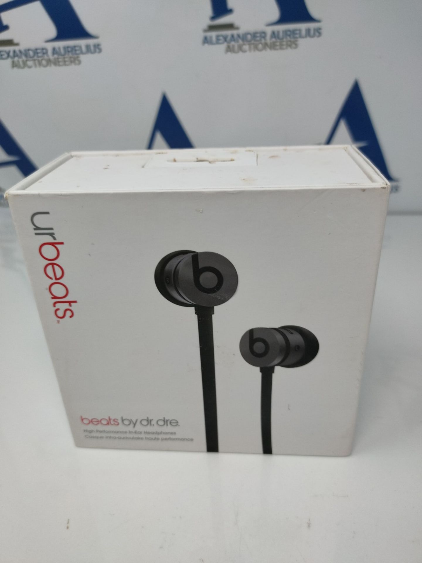 RRP £99.00 Beats by Dr. Dre urBeats In-Ear Headphones - Space Grey - Image 2 of 3