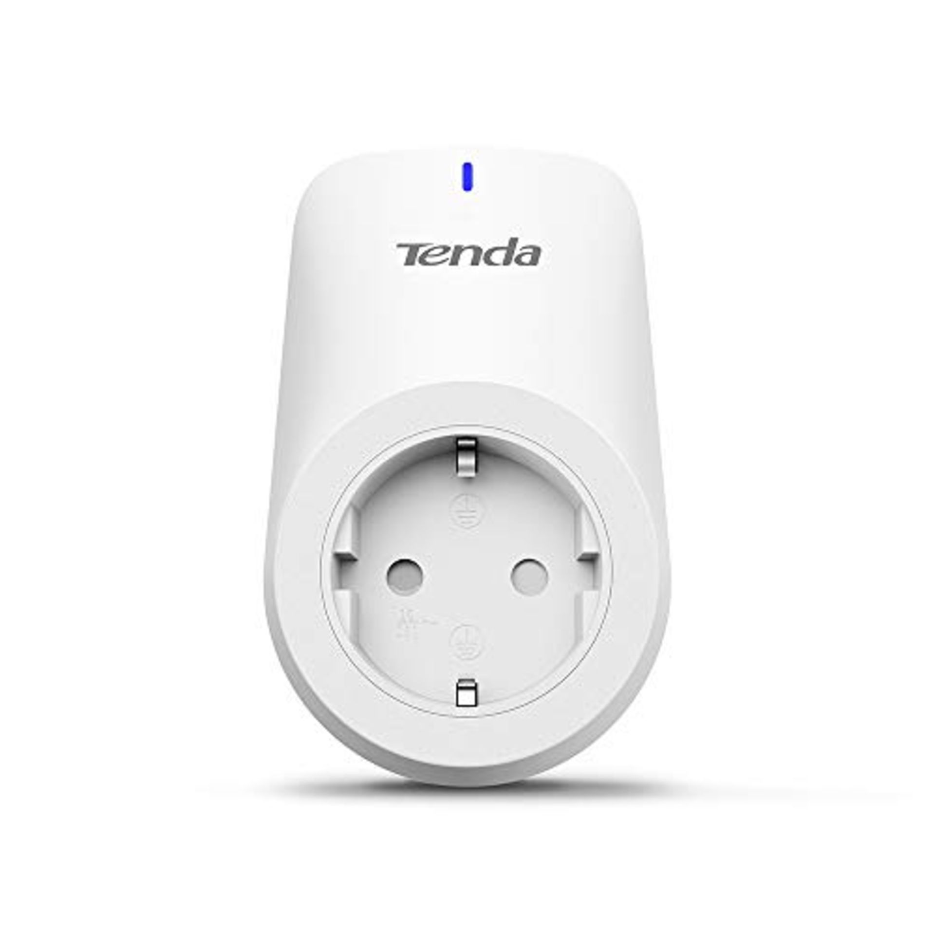 Tenda Beli SP - Smart Wi-Fi Socket (No Hub Required, Remote Control, Schedule Control,