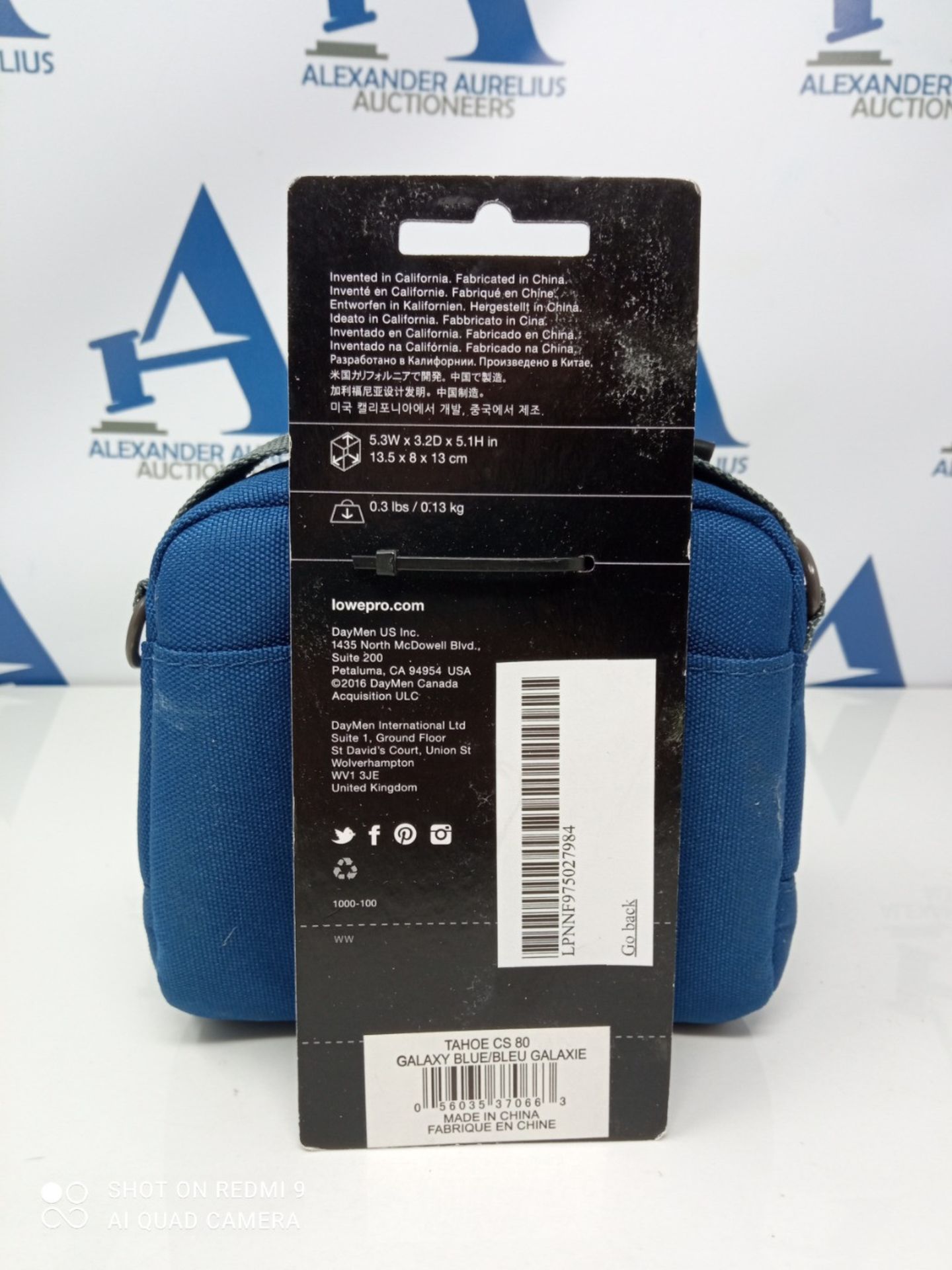 Lowepro LP37066-0WW, Tahoe CS 80 Case for Camera, Fits Fujifilm Instax Mini Cameras, H - Image 3 of 3