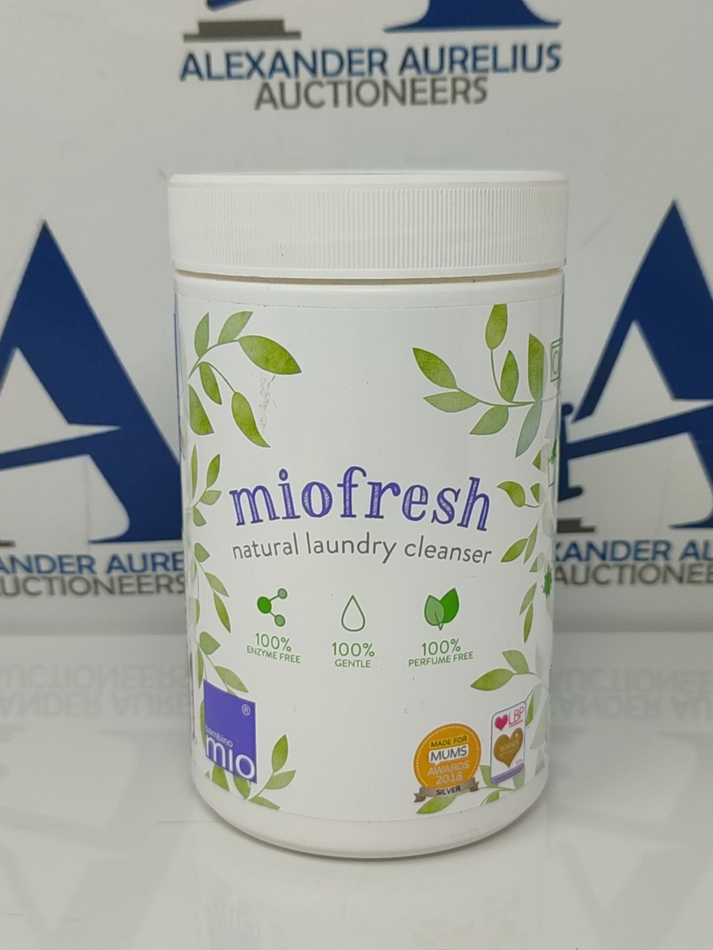 Bambino Mio Miofresh Natural Nappy Cleanser, 750g - Image 2 of 2