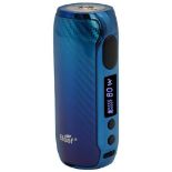 Eleaf iStick Rim C Box Mod 80 W, e-cigarette battery carrier, gradient blue (0.0 mg ni