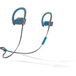 RRP £140.00 Beats Powerbeats2 Wireless In Ear Headphones Active Collection - Blue/Grey