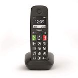 Gigaset E290 cordless phone with strong ringtones, big numbers and improved sound, qui