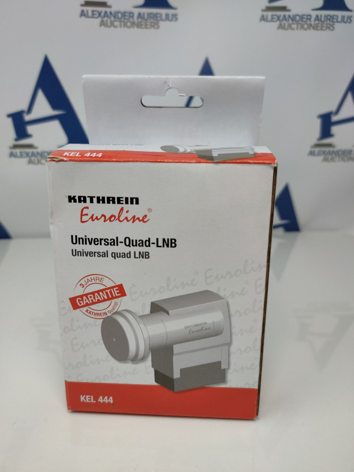 KATHREIN KEL 444 Euroline Universal Quad LNB - Image 2 of 3