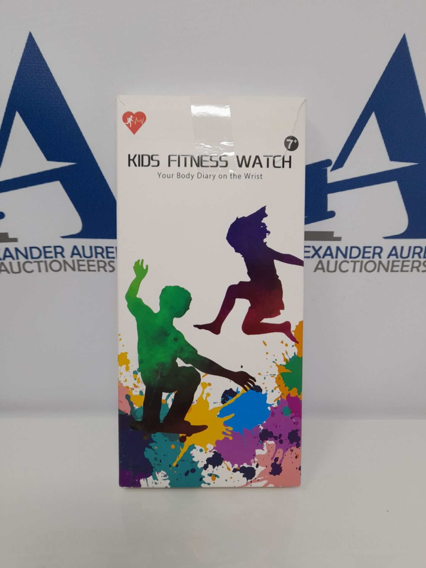 [INCOMPLETE] BILIFIT Smartwatch Children 19 Sports Modes, 1.4" Children's Watch Boy IP - Bild 3 aus 3