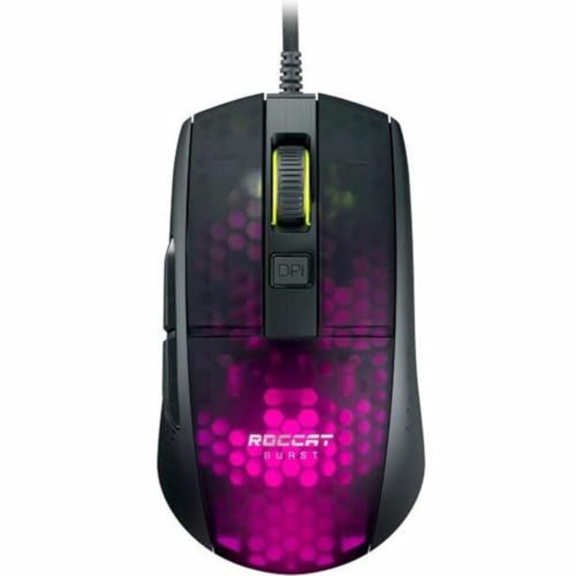 [CRACKED] Roccat Burst Pro - Extreme Lightweight Optical Pro Gaming Mouse (high precis