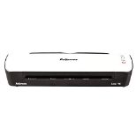 Fellowes 5745601 plastificatrice Sola A4, 125 micron, uso domestico