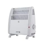 Warmlite WL41003Y Compact Convection Heater, 450W Freestanding or Wall Mountable with