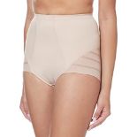 DIM Women's Diam's Control Modern Culotte Haute Brief, Beige (Piel 2gk), M