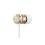 RRP £99.00 Beats by Dr. Dre UrBeats In-Ear Headphones - Gold