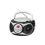 RRP £51.00 Trevi CD 512 Portable CD Player with Radio and Aux-in