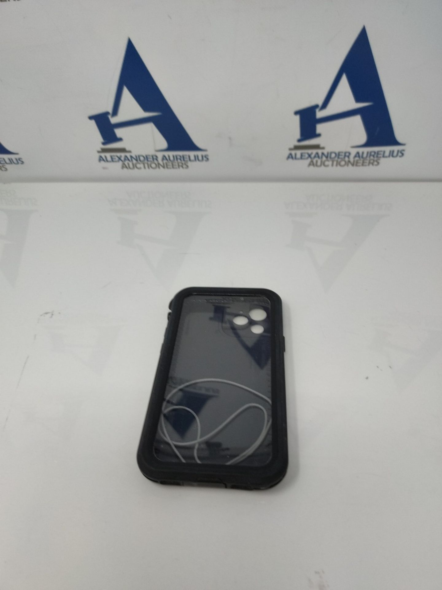 LifeProof Fre Case for iPhone 12 mini, Waterproof (IP68), Shockproof, Dirtproof, Drop - Image 2 of 2
