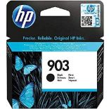 HP T6L99AE 903 Original Ink Cartridge, Black, Pack of 1