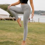 BRAND NEW Women's High Waisted Workout Leggings Yoga Gym Running Elastic Sports Ruched