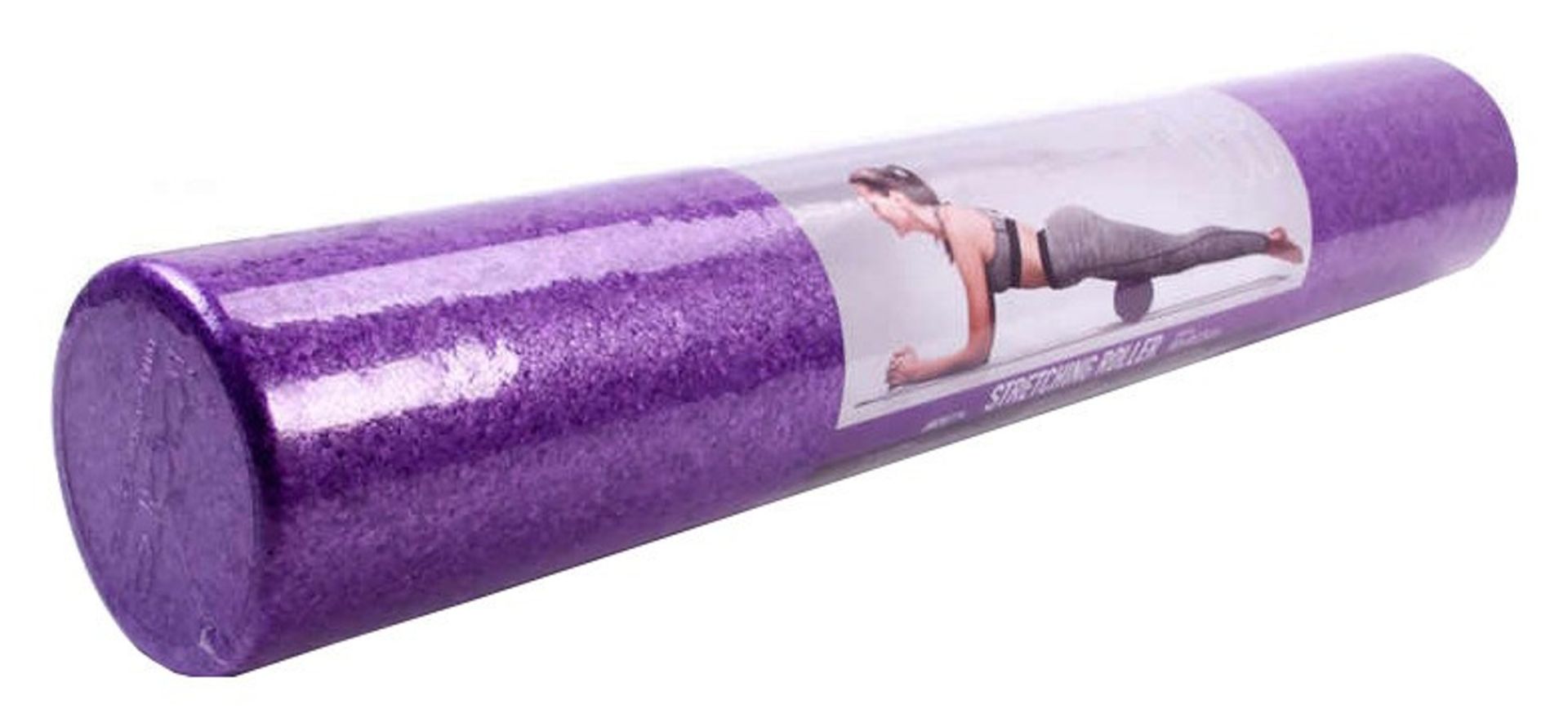 [NEW] Yoga roller I.CARE 90 x 15 cm