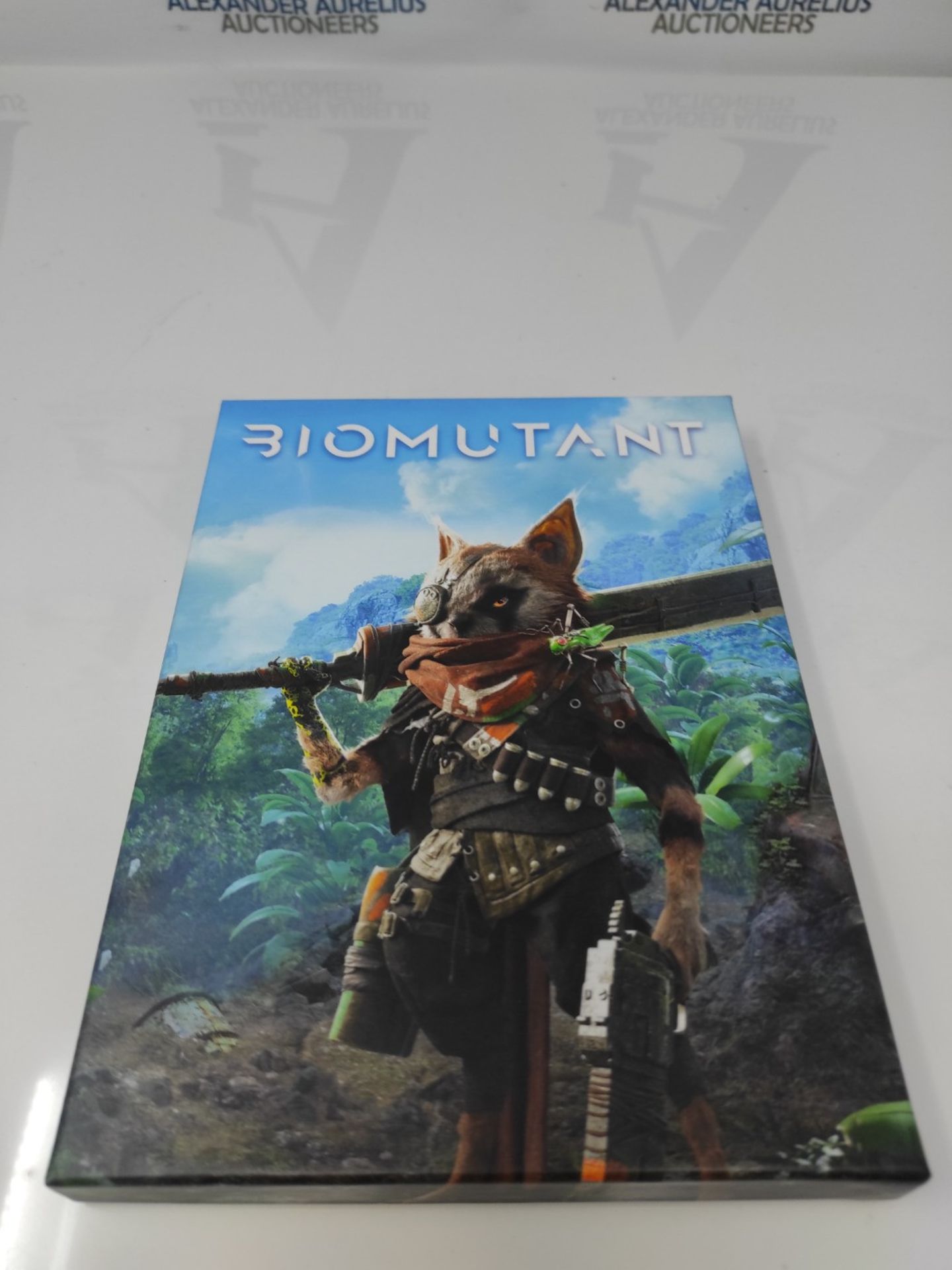 Biomutant - PC game. - Image 2 of 3