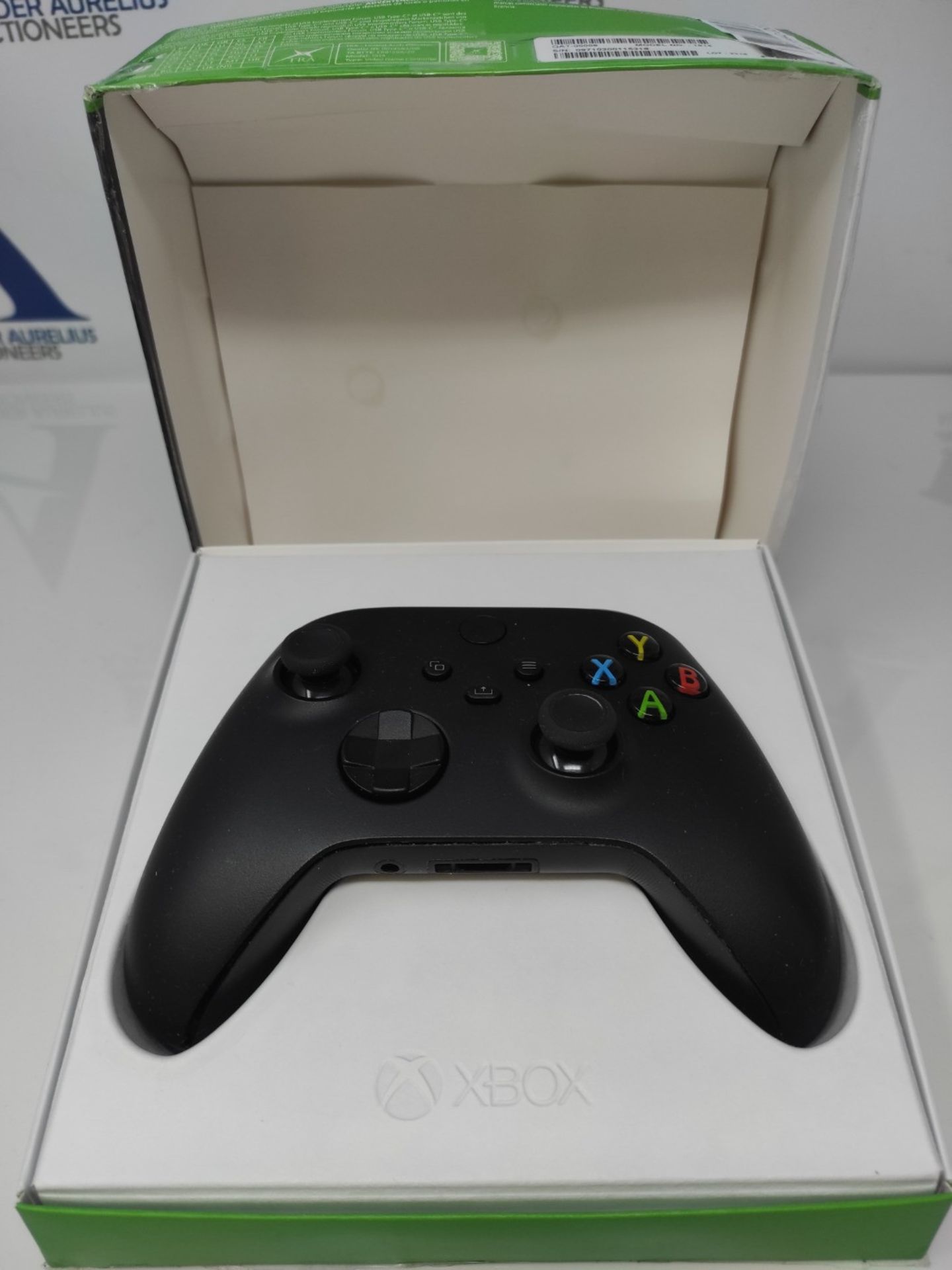 RRP £56.00 Xbox Controller - Carbon Black for Xbox One, Xbox Series X|S, Windows 10/11, Android, - Image 3 of 3