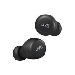 JVC HA-A5T Gumy Mini Wireless Earbuds with Microphone Black