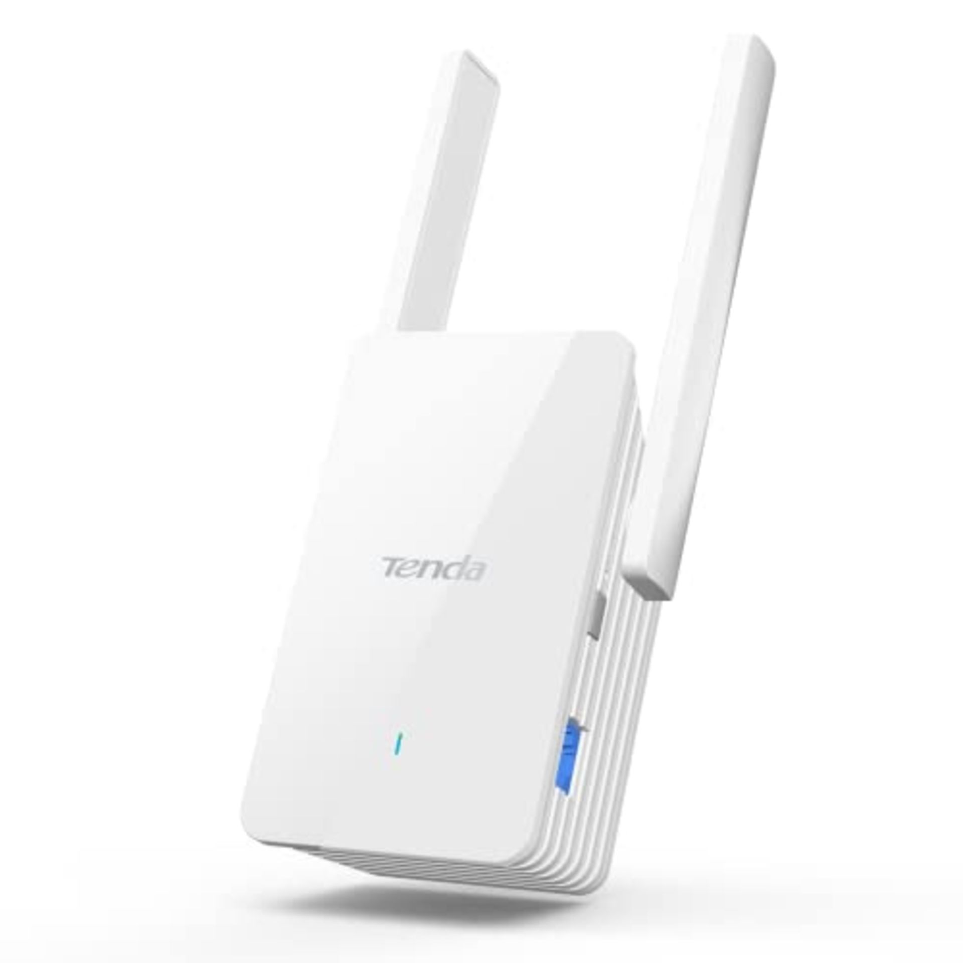 RRP £58.00 Tenda A33 WiFi 6 Repeater WLAN Amplifier (AX3000 Dualband 5GHz:2402Mbps + 2.4GHz:574Mb