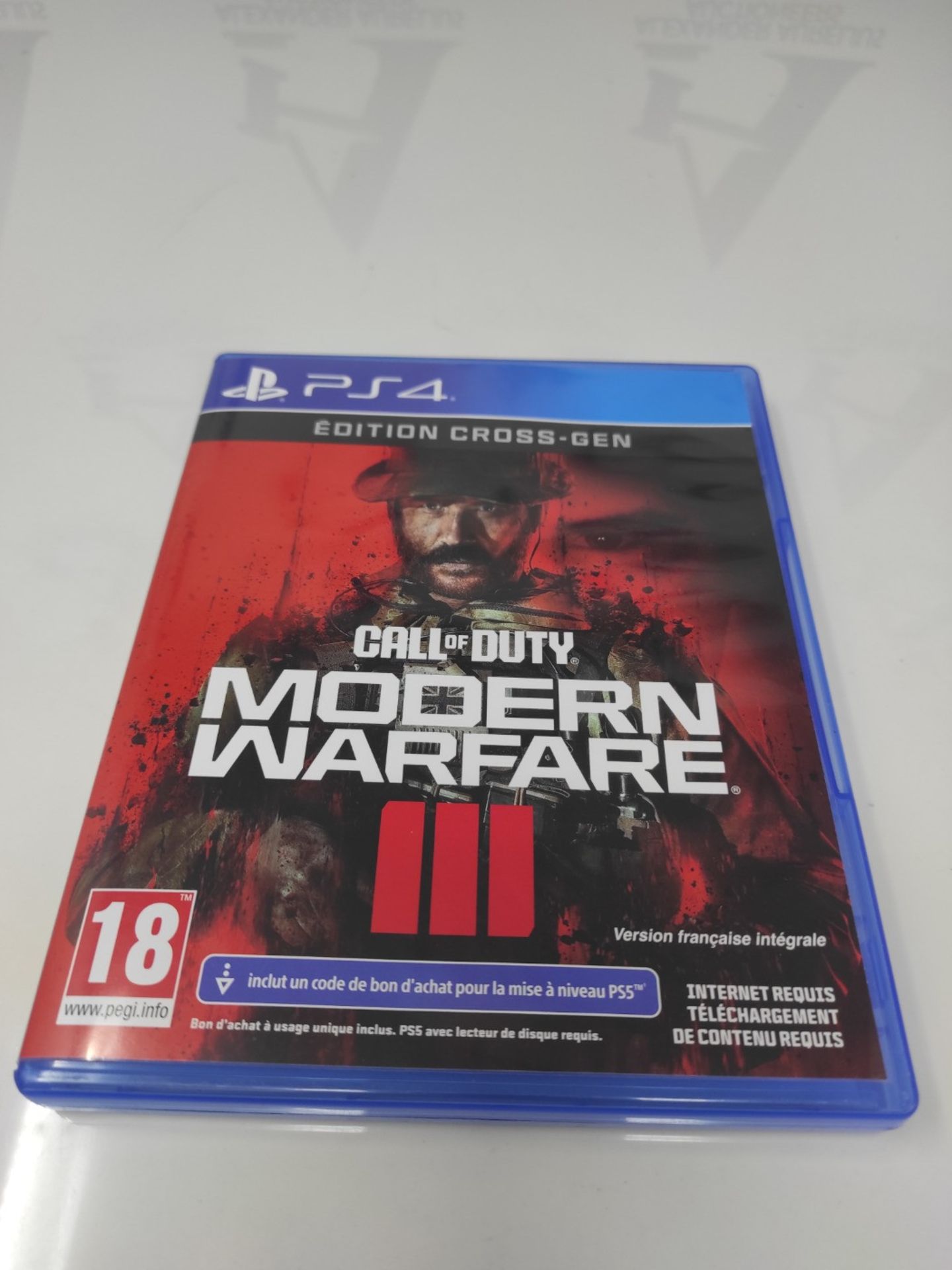 RRP £50.00 Call of Duty: Modern Warfare III - Image 2 of 3