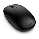 HP 240 Mouse Empire Wireless, 1600 DPI Optical Sensor, Bluetooth 5.1, 3 Buttons, Scrol