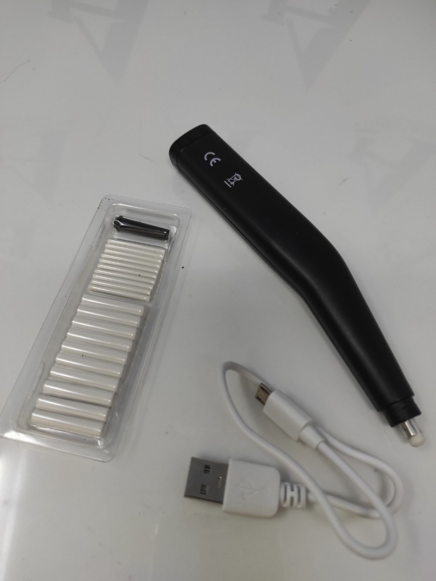 Derwent - USB Eraser, Ideal for Precise Erasing, Professional Quality, 2305810 - Image 2 of 2