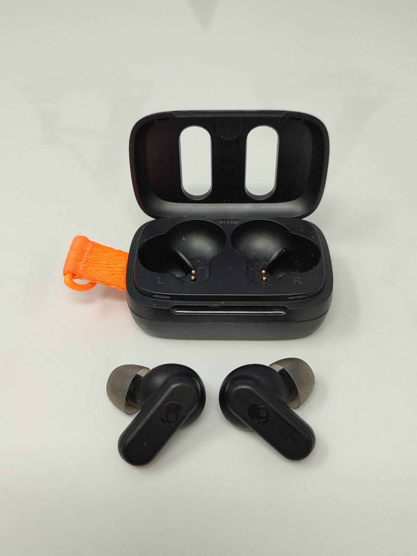 Skullcandy Dime 3 In-Ear Wireless Headphones, 20 hours battery life, microphone, compa - Image 3 of 3