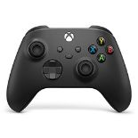 RRP £56.00 Xbox Controller - Carbon Black for Xbox One, Xbox Series X|S, Windows 10/11, Android,