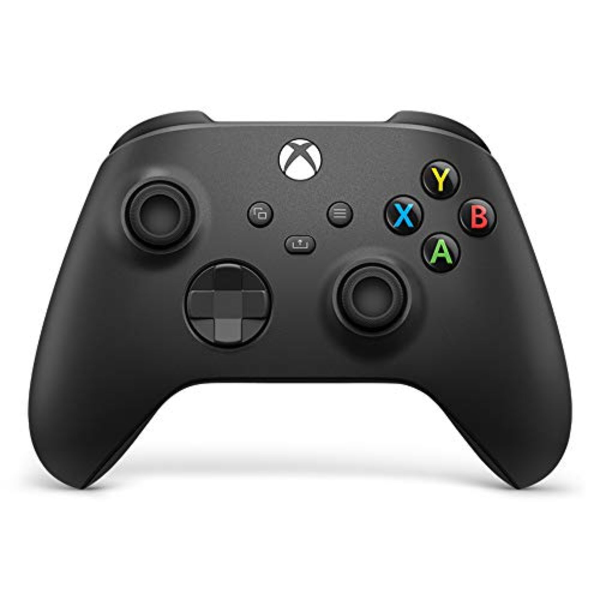 RRP £56.00 Xbox Controller - Carbon Black for Xbox One, Xbox Series X|S, Windows 10/11, Android,