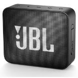 RRP £54.00 JBL GO2 Mini speaker Black Portable Speaker Wireless Bluetooth 3 Watt