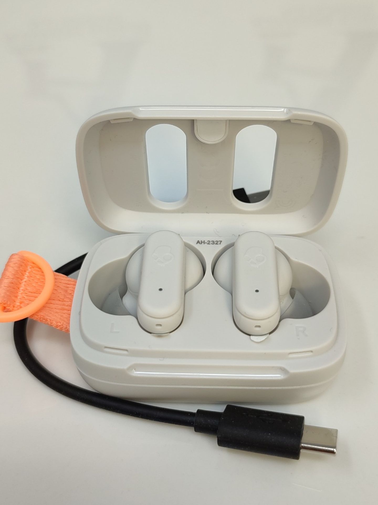 Skullcandy Dime 3 Wireless In-Ear Headphones with Microphone, 20 Hours of Autonomy, Co - Bild 3 aus 3