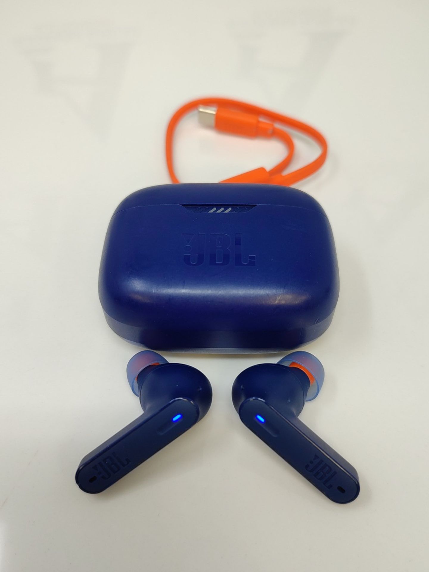 RRP £90.00 JBL Tune 230 NC TWS - Wireless in-ear headphones, Bluetooth, JBL Pure Bass sound, wate - Image 3 of 3