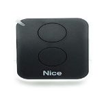 NICE - Nice Era ONE2 remote control, 2 channels, 433.92 MHz, Black/White, ON2