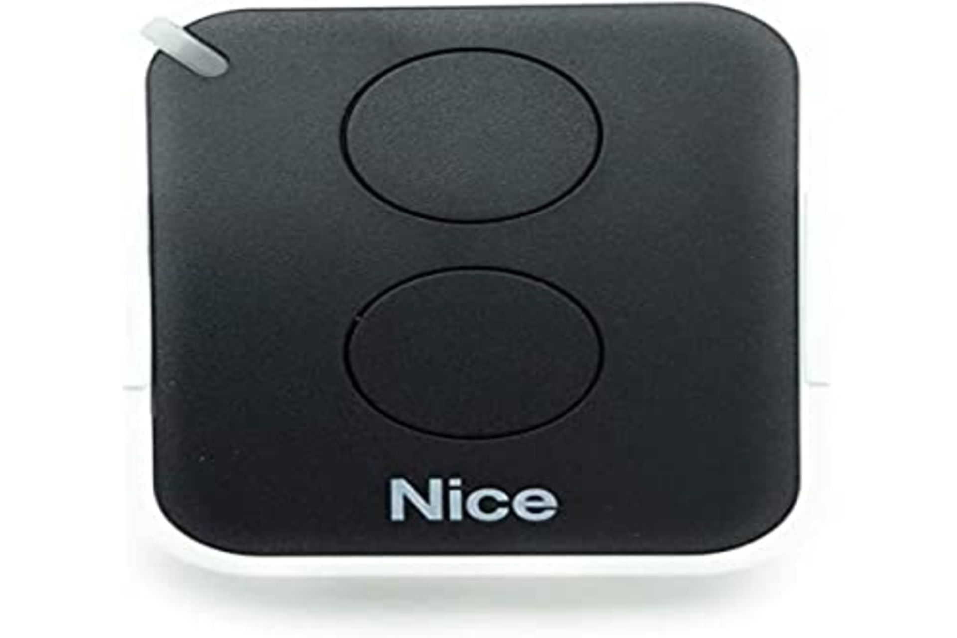 NICE - Nice Era ONE2 remote control, 2 channels, 433.92 MHz, Black/White, ON2