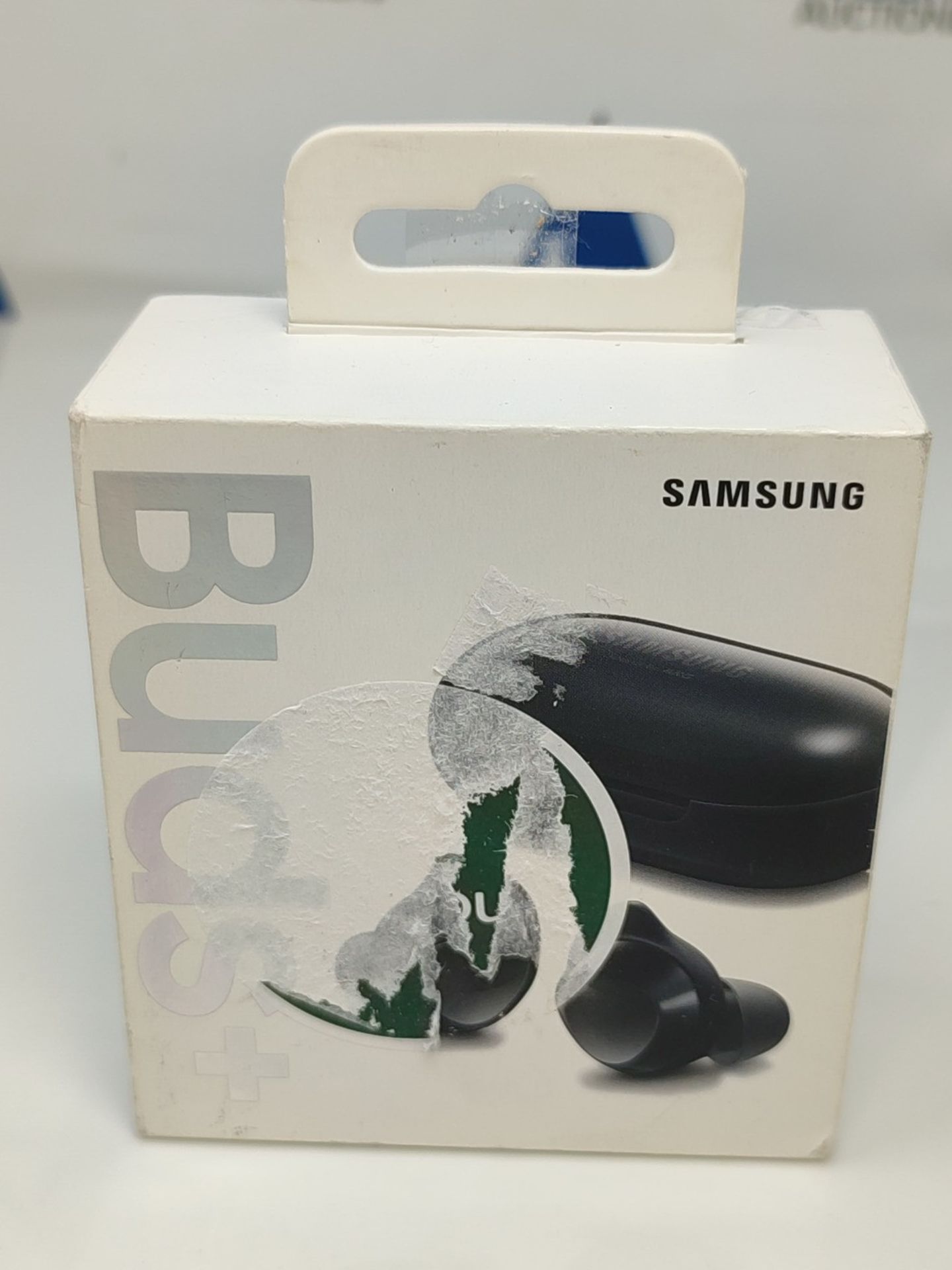 RRP £170.00 SAMSUNG Galaxy Buds, Bluetooth In-Ear Headphones, Waterproof, Black - Image 3 of 3