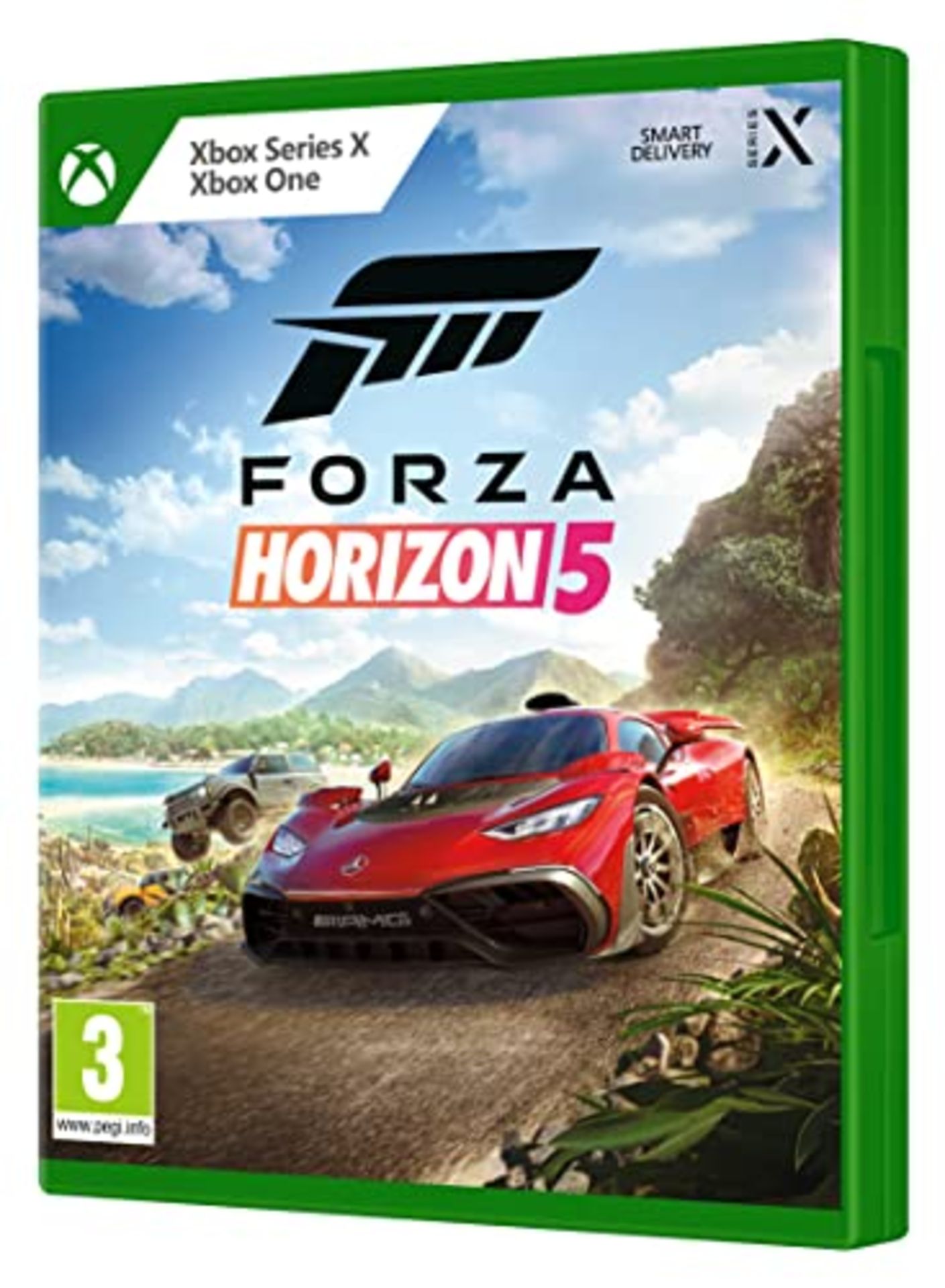 RRP £90.00 Xbox Microsoft Forza Horizon 5 XONE/XBS VF, 0889842889338