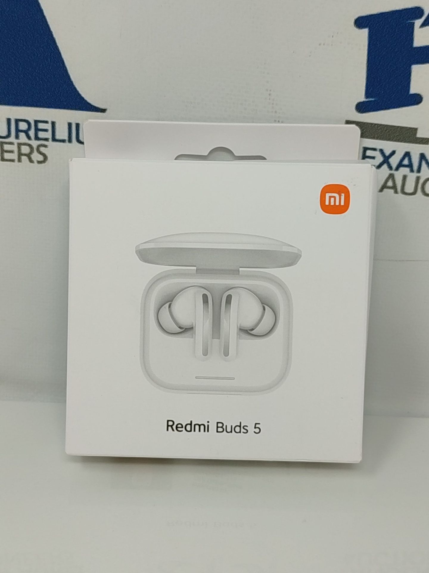 Xiaomi Redmi Buds 5, Bluetooth Earphones, 12.4mm dynamic driver, Active noise cancella - Image 2 of 3