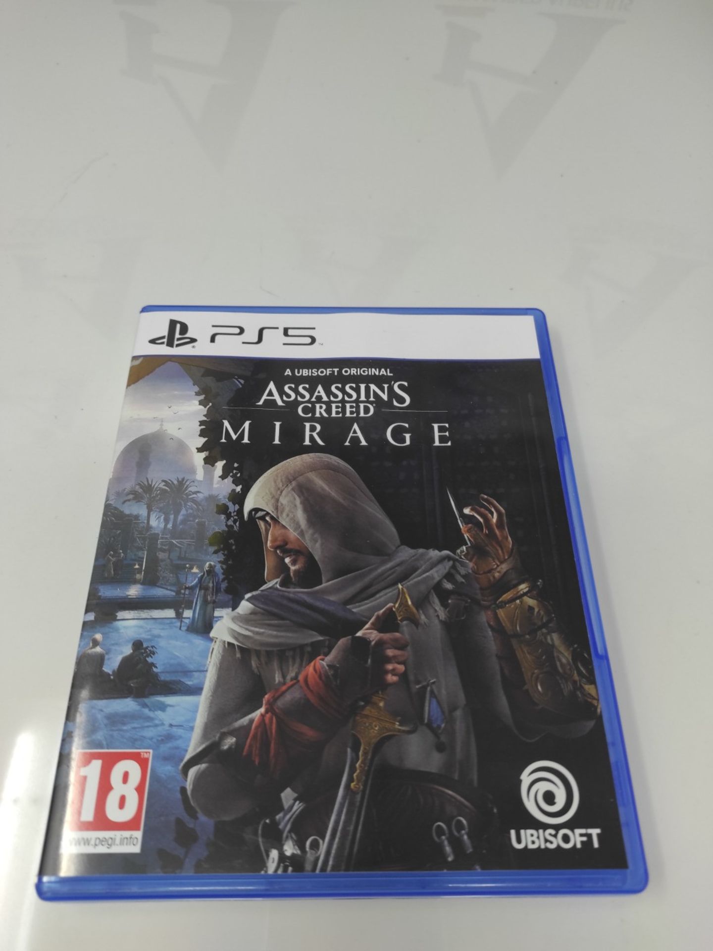 ASSASSIN'S CREED MIRAGE PS5 - Image 2 of 3