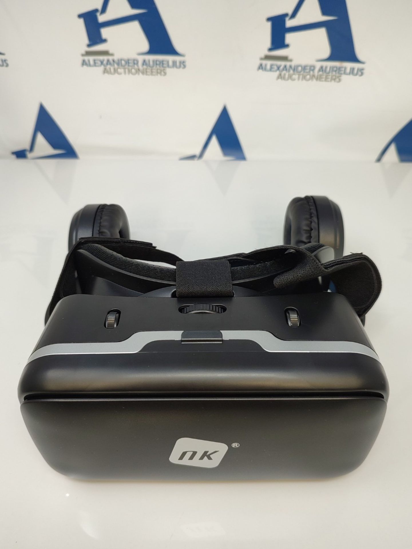 NK 3D VR Glasses for Smartphone - Intelligent Virtual Reality Viewer with Audio for Sm - Image 3 of 3