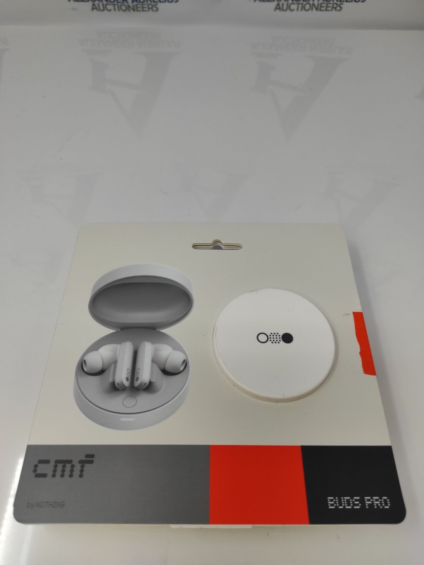 [NEW] CMF by Nothing Buds Pro - Wireless earbuds with 45 dB ANC, Ultra Bass technology - Image 2 of 2