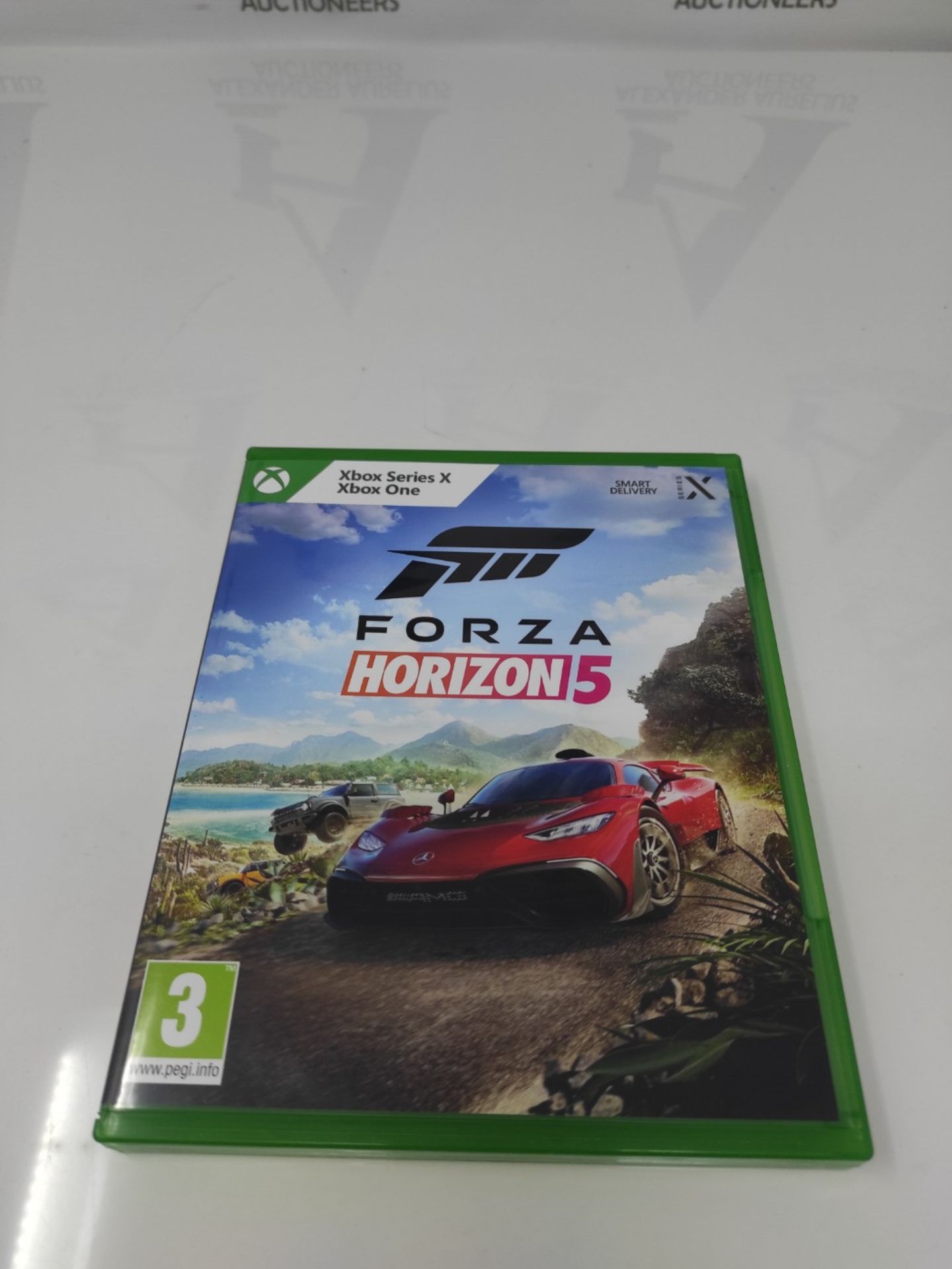 RRP £90.00 Xbox Microsoft Forza Horizon 5 XONE/XBS VF, 0889842889338 - Image 2 of 3