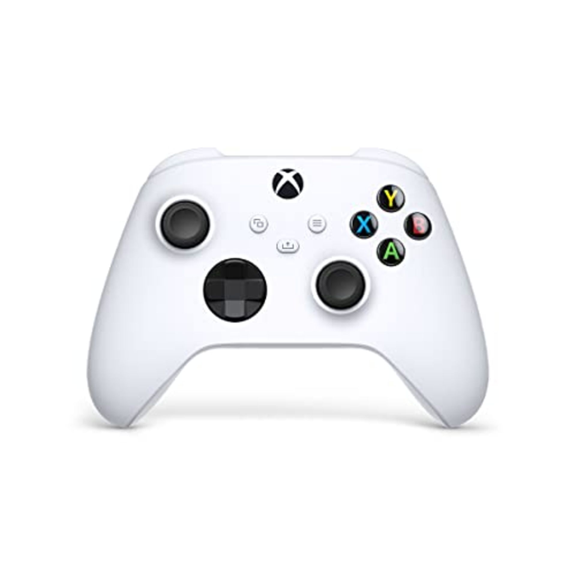 RRP £59.00 Wireless White Xbox Controller - Robot White