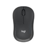 Logitech M240 Silent Bluetooth Mouse, Wireless, Compact, Portable, Smooth Tracking, Ba
