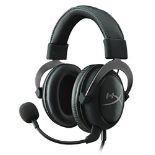 RRP £59.00 HyperX Cloud II - Gaming headset for PC, PS5 / PS4. Includes virtual 7.1 surround soun